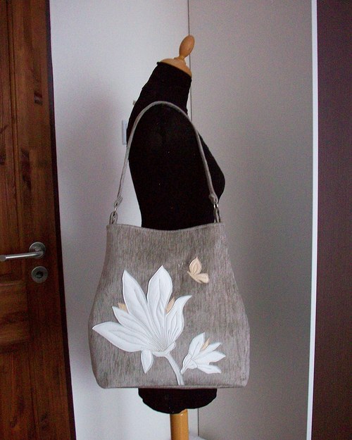 ELLIE White Flowers No.2 — foto 3