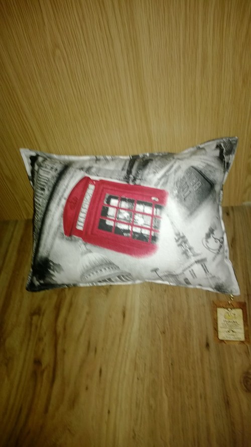 Polštářek TELEPHONE.-) — foto 3
