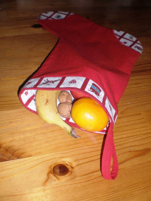 Mikulášská punčocha — foto 4