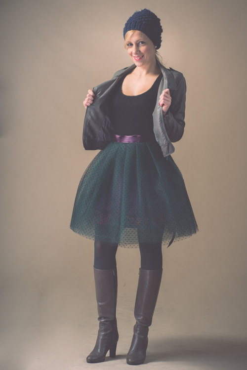 Au.bergine TUTU — foto 2