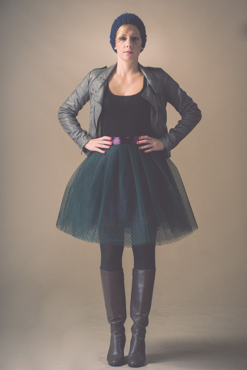 Au.bergine TUTU — foto 3