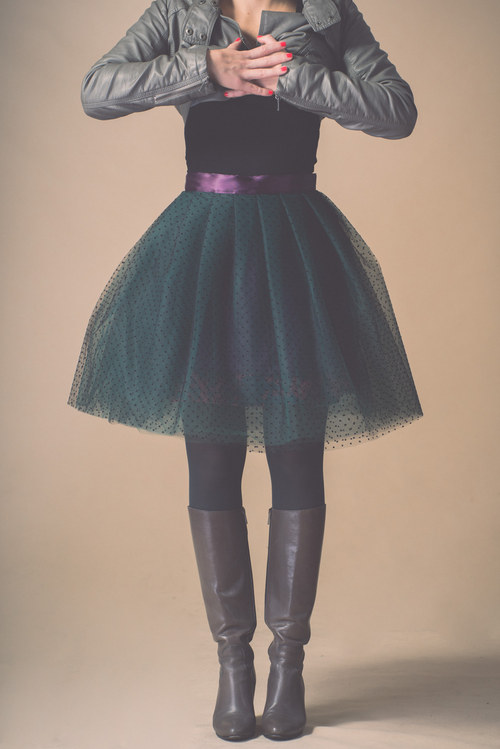 Au.bergine TUTU — foto 4