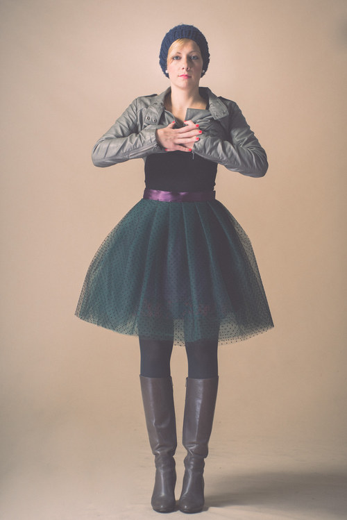Au.bergine TUTU — foto 5
