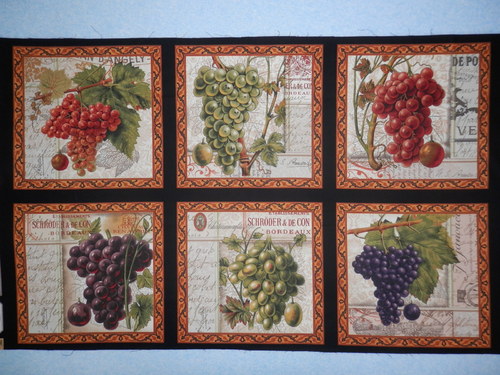 Panel - Víno 2 — foto 2