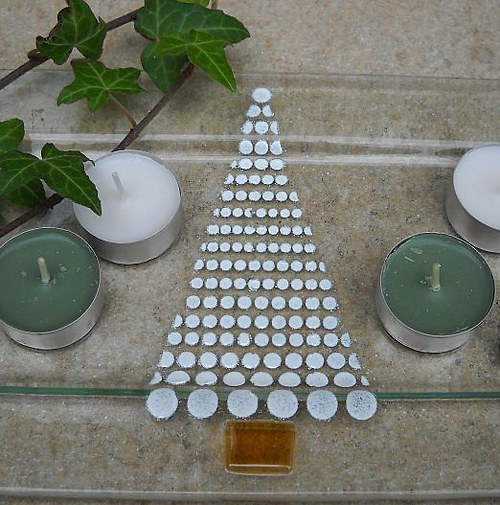 Adventní čas-stromeček — foto 3