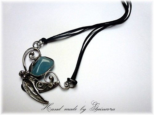 BLUE DREM... (Akvamarín/ Aquamarin) — foto 2