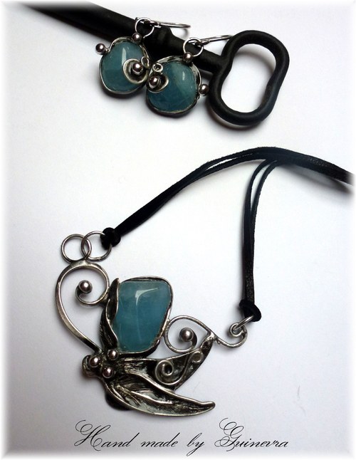 BLUE DREM... (Akvamarín/ Aquamarin) — foto 3