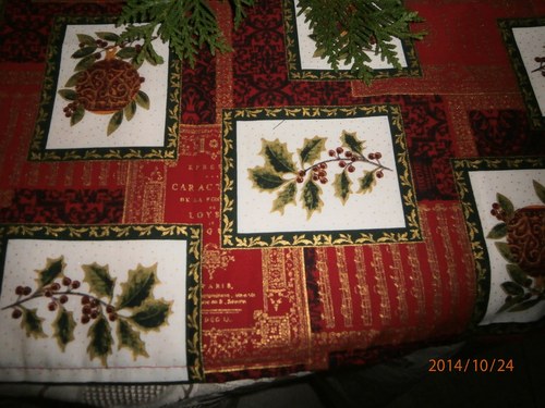 VÁNOČNÍ BĚHOUN 6.-JEN JEDEN KUS!!! — foto 2