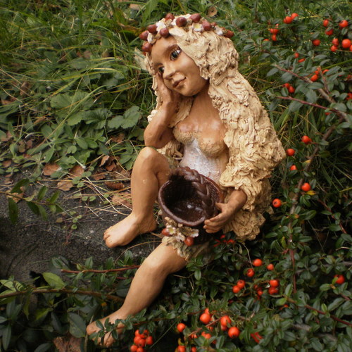 Víla Hedvika,jahůdková,35cm — foto 3
