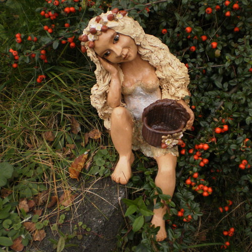 Víla Hedvika,jahůdková,35cm — foto 4