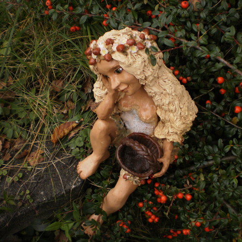 Víla Hedvika,jahůdková,35cm — foto 5