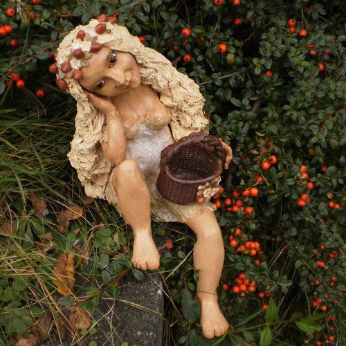 Víla Hedvika,jahůdková,35cm — foto 6