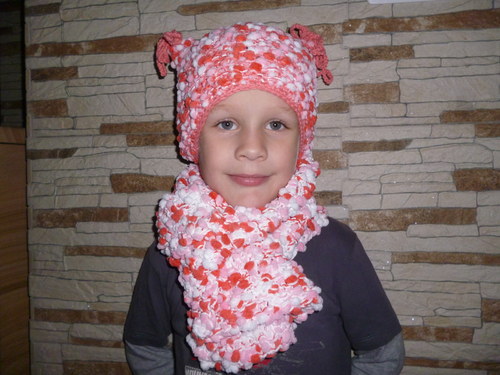Bambulková souprava I. — foto 2