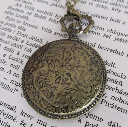 Náhrdelník - Ocelové Město Iii — foto 4