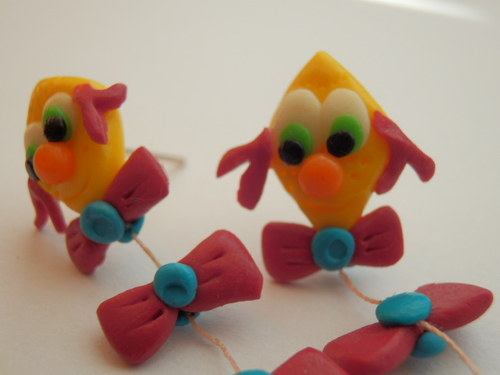 Pecky " dráčkové" — foto 3