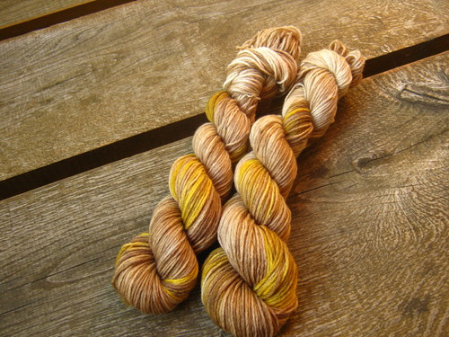 100% merino "Obilí dozrálo" — foto 2