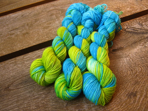 100% merino "Vodník" — foto 2