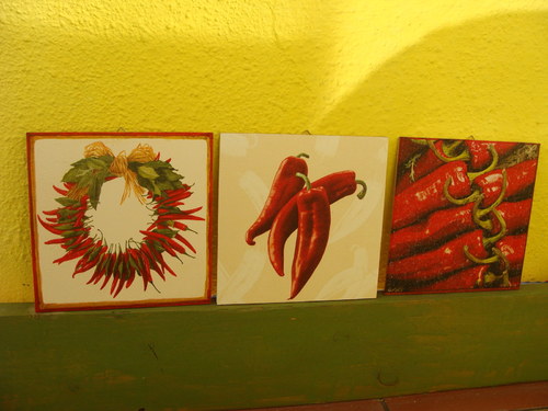Papriky III. — foto 2
