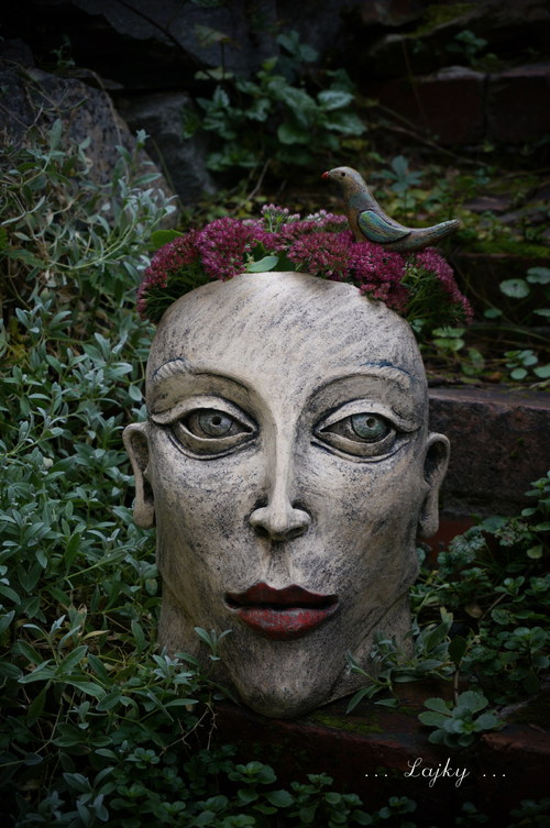 Stone head — foto 2