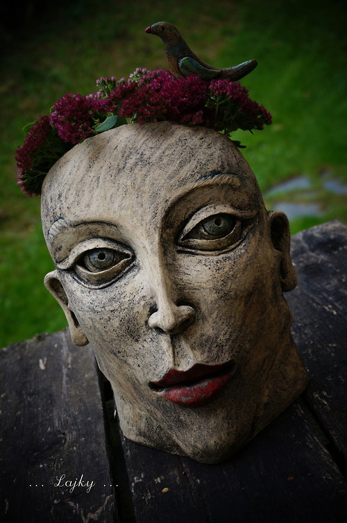Stone head — foto 3