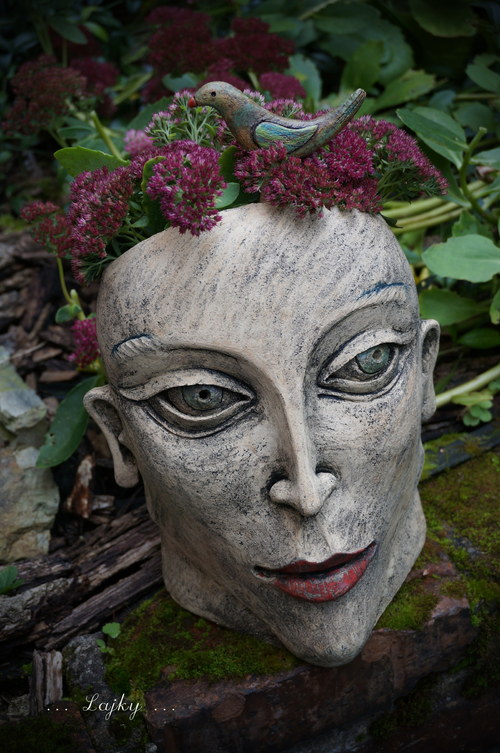 Stone head — foto 4