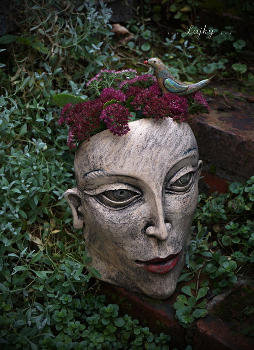 Stone head — foto 5