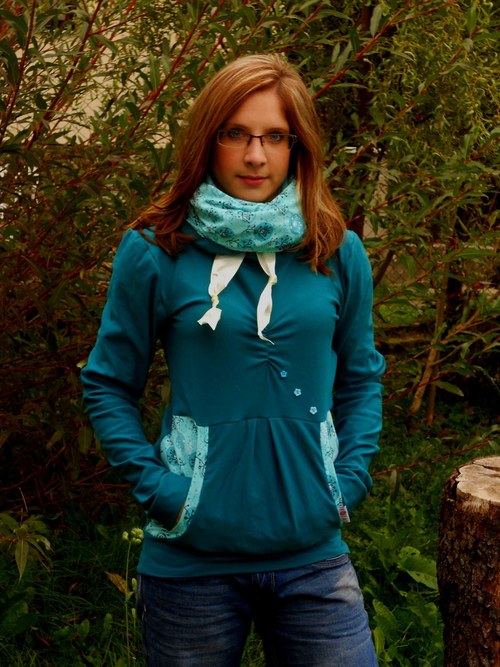Petrolejová sasanka — foto 2