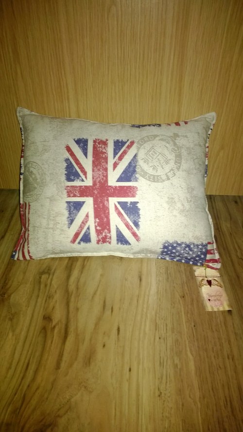 Polštář BRITISH:-) — foto 2