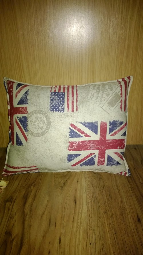 Polštář BRITISH:-) — foto 3