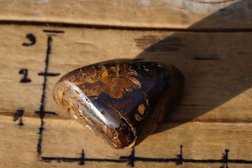 Boulder - opál B3752 — foto 4