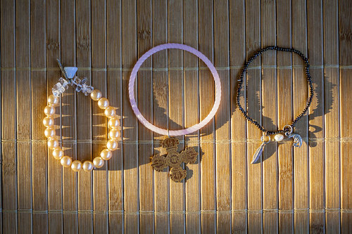 Yoga náramky, 3 kusy — foto 2