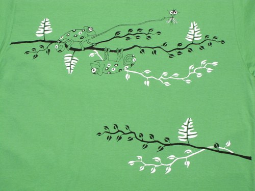 CHAMELEON- dětské- dl.ruk. — foto 2