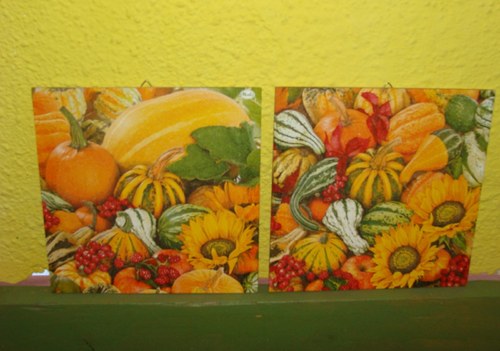 Podzimní úroda — foto 2
