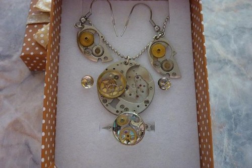 Steampunk sada — foto 4