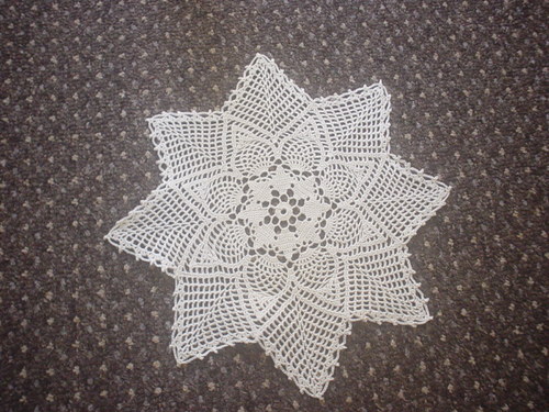 Béžová hvězda — foto 2