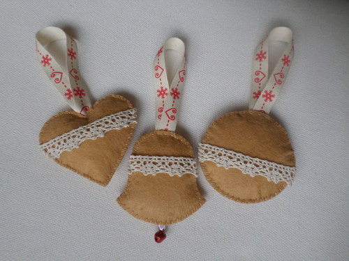 Vánoční ozdoby — foto 2