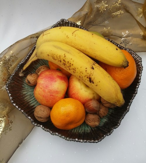 Keramická mísa "Lesní tůňka" — foto 4