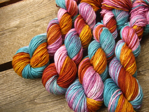 100% merino "Sestřička touhy" — foto 2
