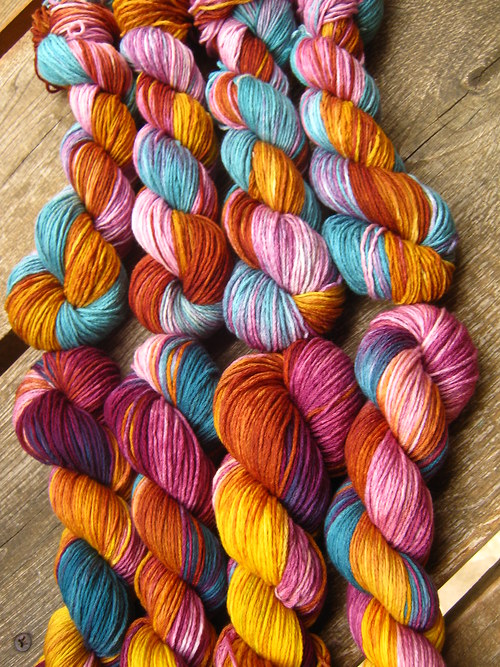100% merino "Sestřička touhy" — foto 3