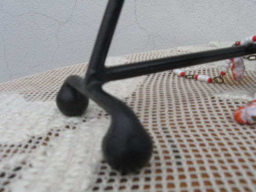 Stojánek na šperky "pyramida" — foto 2