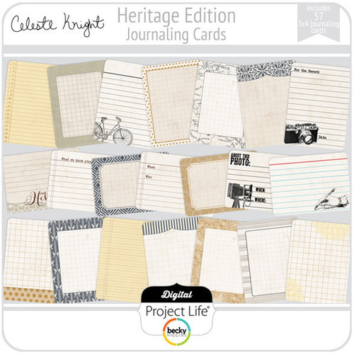Project life - Heritage - 180 karet — foto 2