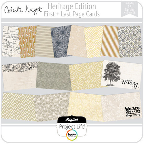 Project life - Heritage - 180 karet — foto 3