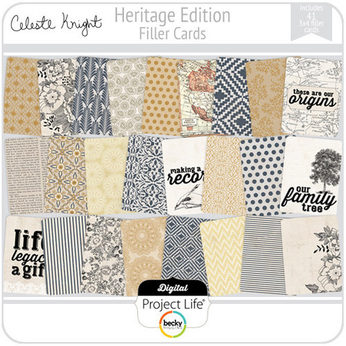 Project life - Heritage - 180 karet — foto 4