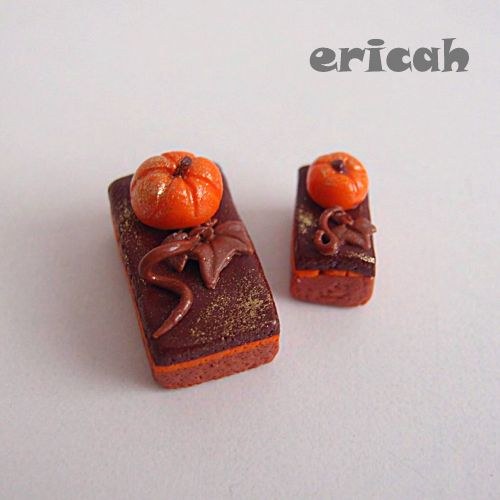 Halloweenský zákusek malý (1 ks) — foto 3