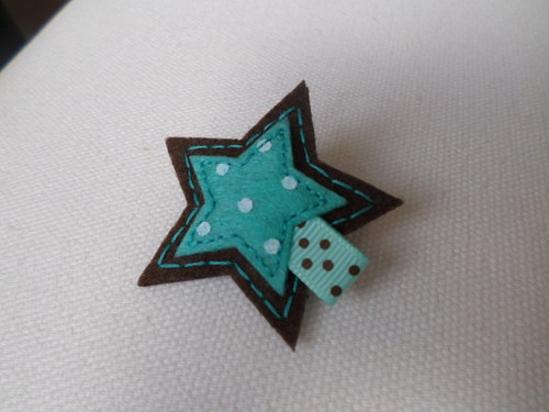 Brož "Be star" — foto 2