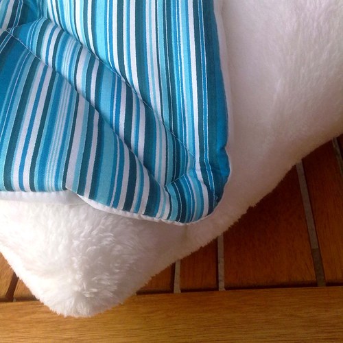 Zavinovačka pro chlapečka - chlupatá... — foto 3