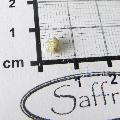 R Bílý surový diamant č.1 — foto 3