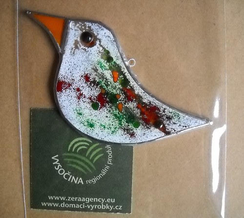 Ptáčci (Vysočina - regionální produkt©) šupinka — foto 6