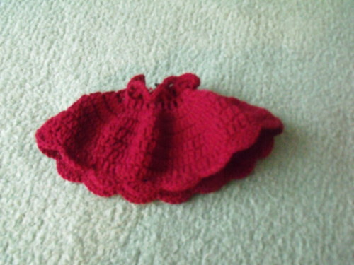 Komplet na panenku 30cm — foto 2