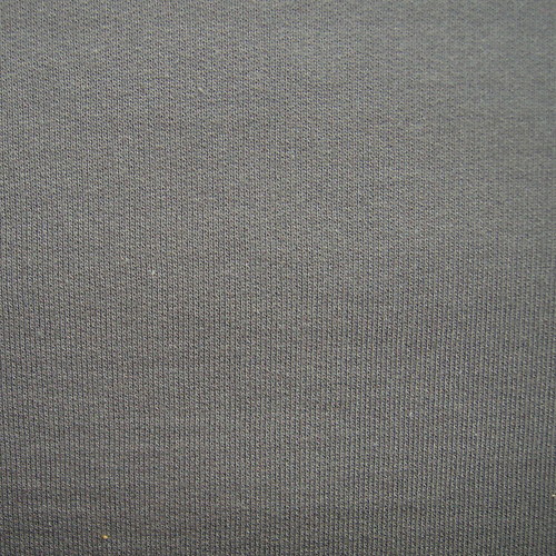 Teplákovina počesaná / tmavě šedá / 0,5 m — foto 2